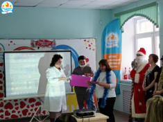 Торжественное совещание по итогам деятельности за 2022 год