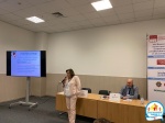 Участие в lX Российско-Европейском Конгрессе по детской стоматологии и Профильной комиссии Министерства здравоохранения РОссийской Федерации по детской стоматологии.