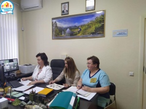 Рабочее совещание по итогам деятельности службы детской стоматологии Республики Башкортостан в 2022 году Рабочее совещание по итогам деятельности службы детской стоматологии Республики Башкортостан в 2022 году