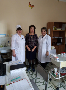 Организационно-методическая помощь в Буздякском районе Организационно-методическая помощь в Буздякском районе