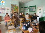 Участие в обучающем семинаре и мастер-классе