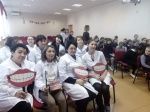 Санитарно-просветительская работа среди детей микрорайона Нижегородка
