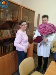Поздравление с Днем рождения! 