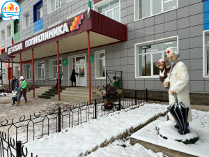 8 ноября 2022 года по поручению Министерства здравоохранения Республики Башкортостан состоялся выезд в Белебеевский район РБ 8 ноября 2022 года по поручению Министерства здравоохранения Республики Башкортостан состоялся выезд в Белебеевский район РБ