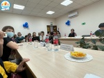 Участие в круглом столе с родителями детей с особенностями здоровья, прошедшими обучение «Специалист по реабилитационной работе в социальной сфере»