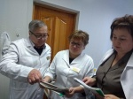 Рабочая поездка в ГБУЗ РБ Иглинская ЦРБ 