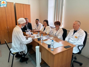 Участие в государственном экзамене по специальности «Стоматология» в Башкирском Государственном Медицинском университете Участие в государственном экзамене по специальности «Стоматология» в Башкирском Государственном Медицинском университете