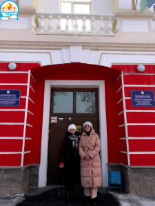 Выезд в ГБУ РБ для детей-сирот и детей, оставшихся без попечения родителей, Центр содействия семейному воспитанию г. Уфы Выезд в ГБУ РБ для детей-сирот и детей, оставшихся без попечения родителей, Центр содействия семейному воспитанию г. Уфы
