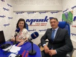 Выступление на радио Россия 24 Башкортостан о работе детской стоматологической службы в г. Уфа