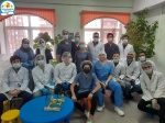 Зимняя образовательная программа «Dentistry is my passion» для студентов. 