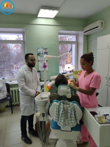 Практика зарубежных клинических ординаторов Практика зарубежных клинических ординаторов