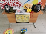 Специалистом гражданской обороны Ильгизом Насретдиновым проведена очередная тренировка сотрудников ГАУЗ РБ Детская стоматологическая поликлиника № 3 г. Уфа