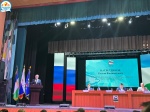 Участие в конференции местного отделения Всероссийской политической партии «ЕДИНАЯ РОССИЯ» г. Уфы