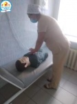 Проведение семинара "Оказание первой и медицинской помощи при экстренных и неотложных состояниях"  