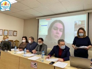 Участие в заседании аттестационной комиссии Минздрава РБ