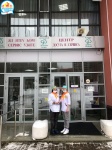 9 марта 2023 года осуществлен запланированный выезд бригады врачей-стоматологов на территорию санатория «Зеленая роща», с целью профилактического осмотра детей