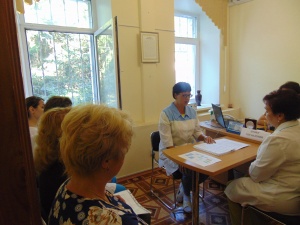 Тренировка по сбору и оповещению руководящего состава
