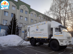 Ко дню Международного дня улыбки в Уфимской коррекционной  школе-интернат № 92 г. Уфы прошли мероприятия направленные на укрепление стоматологического здоровья детей
