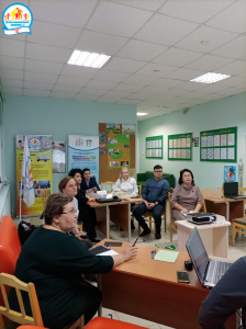 2 ноября на базе ГАУЗ РБ Детская стоматологическая поликлиника № 3 г. Уфа состоялось заседание рабочей группы по разработке шаблонов по детской стоматологической службы республики 2 ноября на базе ГАУЗ РБ Детская стоматологическая поликлиника № 3 г. Уфа состоялось заседание рабочей группы по разработке шаблонов по детской стоматологической службы республики