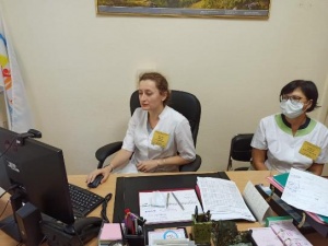 Республиканское организационно-методическое совещание в режиме ВКС Республиканское организационно-методическое совещание в режиме ВКС