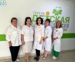 Консультативно-методическая помощь медицинским организациям по внедрению Методических рекомендаций по организации записи на детский стоматологический, ортодонтический прием к врачу
