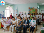 В преддверии профессионального праздника Дня медицинского работника в ГАУЗ РБ Детская стоматологическая поликлиника № 3 г. Уфа состоялось торжественное собрание