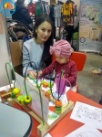 Участие в выставке