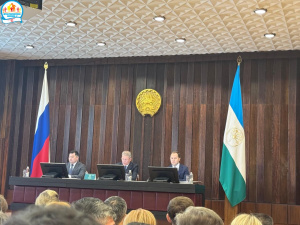 Участие в Совете по развитию здравоохранения при Главе РБ Участие в Совете по развитию здравоохранения при Главе РБ
