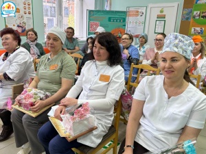 Международный день медицинской сестры Международный день медицинской сестры