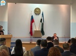 Участие в оперативном совещании главы администрации Советского района городского округа г. Уфа