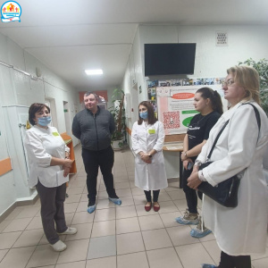 Делимся опытом с магистрантами Делимся опытом с магистрантами