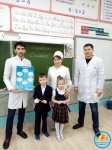 Проект «Паспорт здоровья школьника»