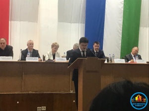 XI Пленум комитета РОБ ПРЗ РФ XI Пленум комитета РОБ ПРЗ РФ