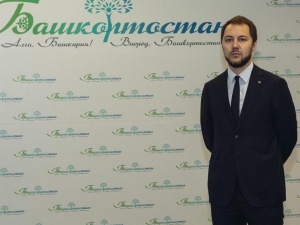 Поздравляем Айрата Разифовича Рахматуллина с назначением на должность министра здравоохранения Республики Башкортостан! Поздравляем Айрата Разифовича Рахматуллина с назначением на должность министра здравоохранения Республики Башкортостан!