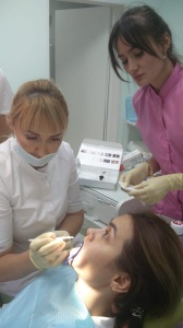 Семинарское занятие и мастер-класс по средствам гигиены полости рта Семинарское занятие и мастер-класс по средствам гигиены полости рта