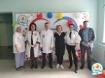 Работа ортодонтического отделения