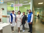 Консультативно-методическая помощь медицинским организациям по внедрению Методических рекомендаций по организации записи на детский стоматологический, ортодонтический прием к врачу