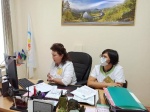 Республиканское организационно-методическое совещание в режиме ВКС
