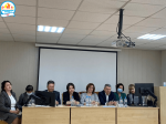 Участие в заседании Аттестационной комиссии Министерства здравоохранения Республики Башкортостан