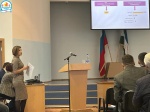 Участие в совещании главы Администрации Советского района ГО г. Уфа 25 октября 2023 года 