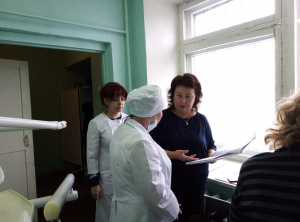 Организационно-методическая помощь в Аургазинском и Гафурийском районах республики Организационно-методическая помощь в Аургазинском и Гафурийском районах республики