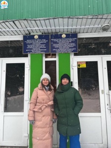 Состоялся выезд в ГБУ РБ для детей-сирот и детей, оставшихся без попечения родителей, Центр содействия семейному воспитанию им. Шагита Худайбердина