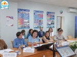 Круглый стол на тему: «Социальная политика, реализация Народной программы»