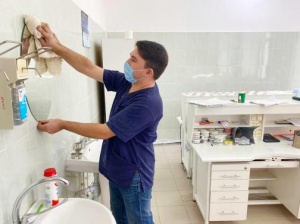 Апрельские субботники Апрельские субботники