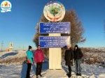 Работа комплекса лечебно-диагностического подвижного по оказанию стоматологической помощи детям в Татышлинском районе Республики Башкортостан