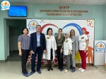 Обмен опытом работы главных внештатных детских специалистов стоматологов регионов России в г. Уфа Республики Башкортостан