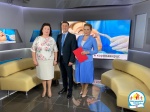 Программа ГТРК "Башкортостан" "Здоровая среда"