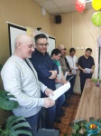 Торжественное собрание, посвященное Международному  женскому дню 8 Марта