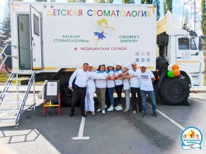 Парад медицинских работников Парад медицинских работников