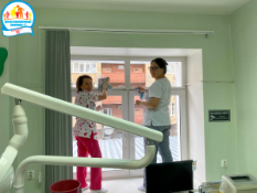 В ГАУЗ РБ Детская стоматологическая поликлиника № 3 г. Уфа продолжается месячник по санитарной уборке В ГАУЗ РБ Детская стоматологическая поликлиника № 3 г. Уфа продолжается месячник по санитарной уборке